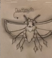 Deathmoth (Male & Female)