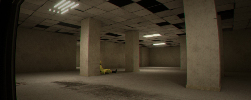 The Lobby level screenshot