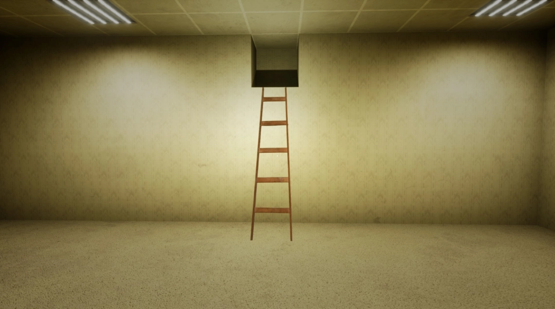 Ladder piece location