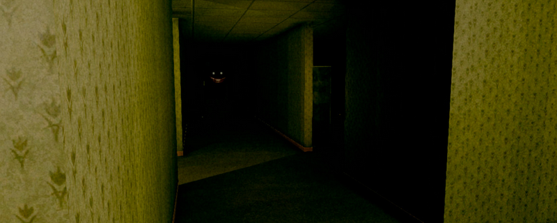 Darkened Suburbs level screenshot