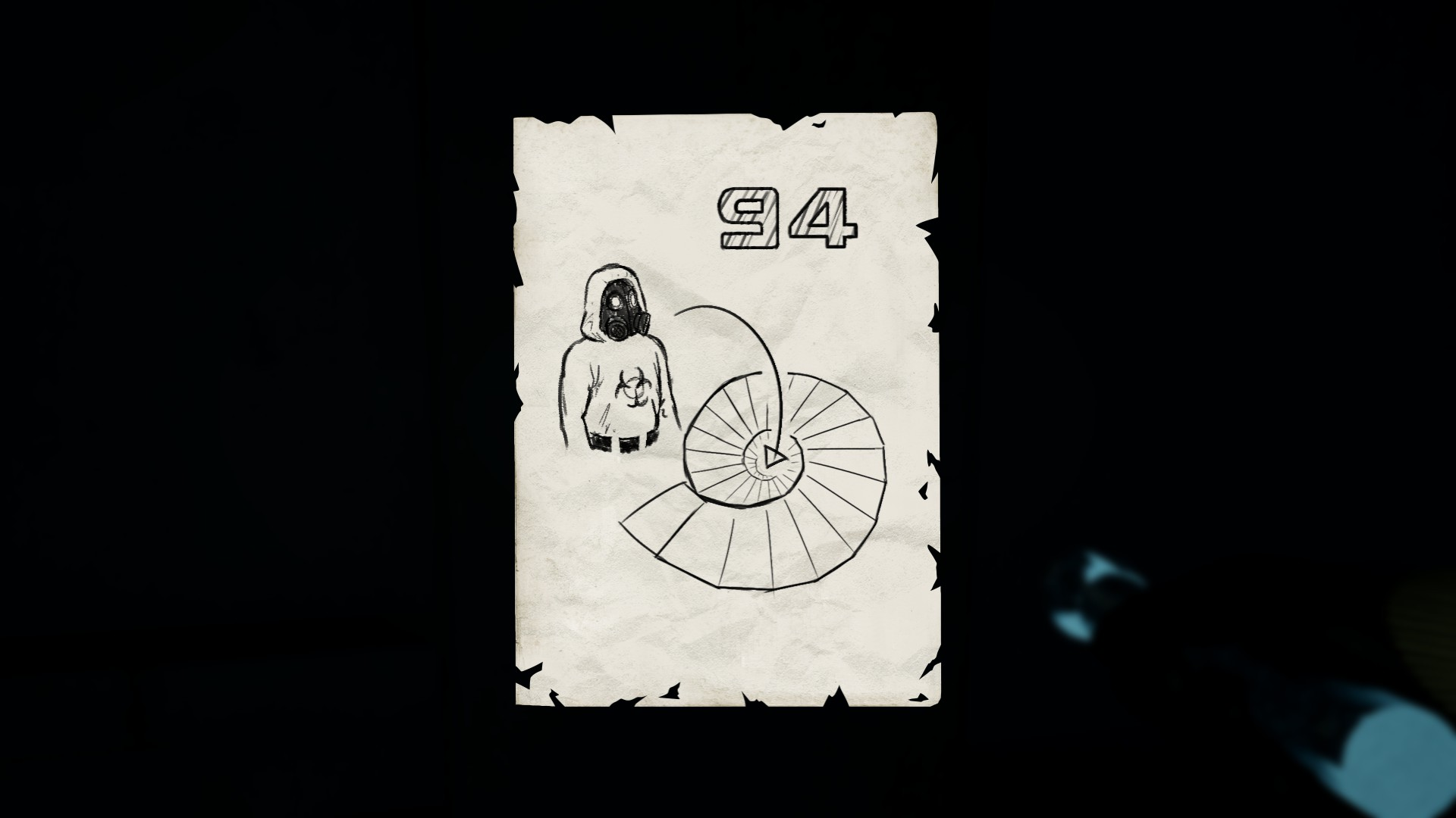 Hub door