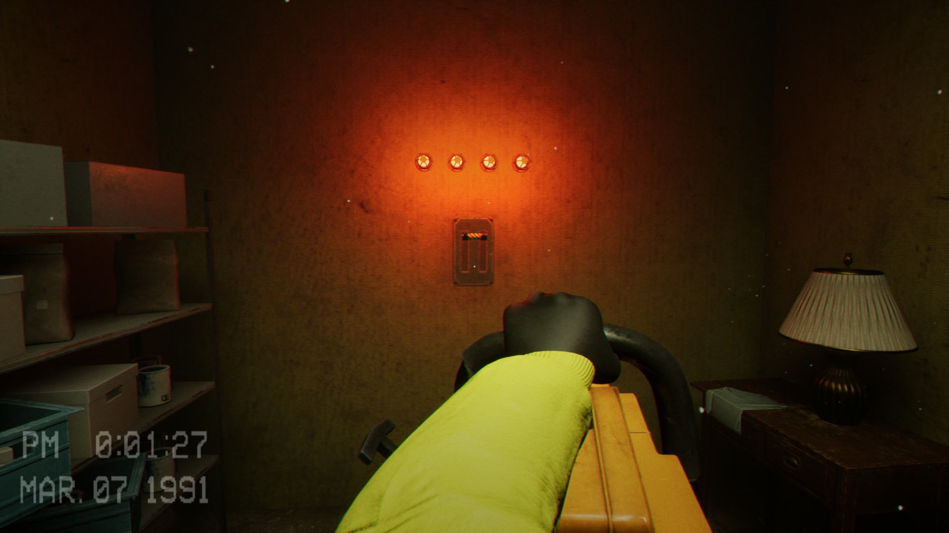 Final valve