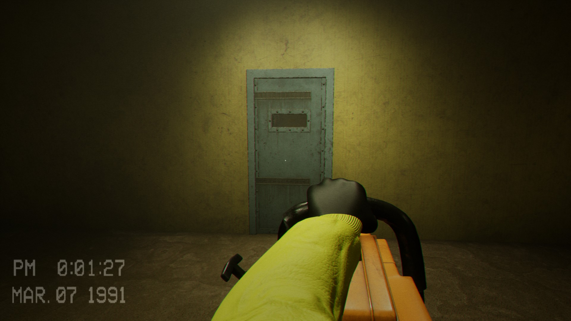 Exit gate