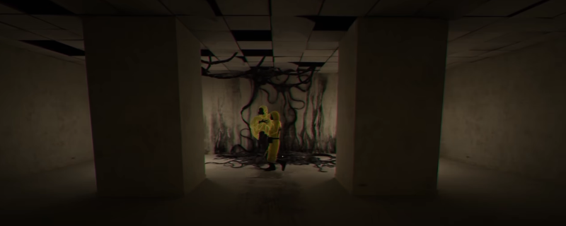 Level Fun+ entrance