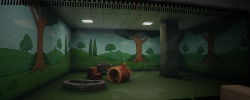 Electrical Station level screenshot
