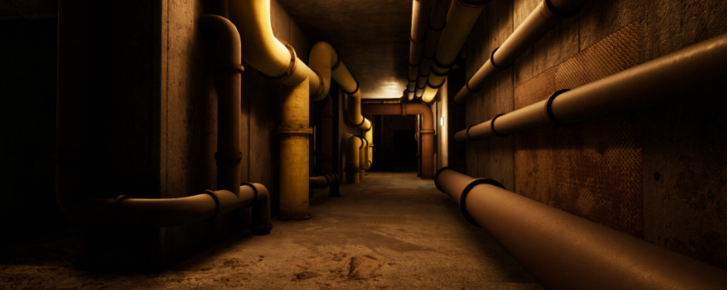 Lights Out level screenshot