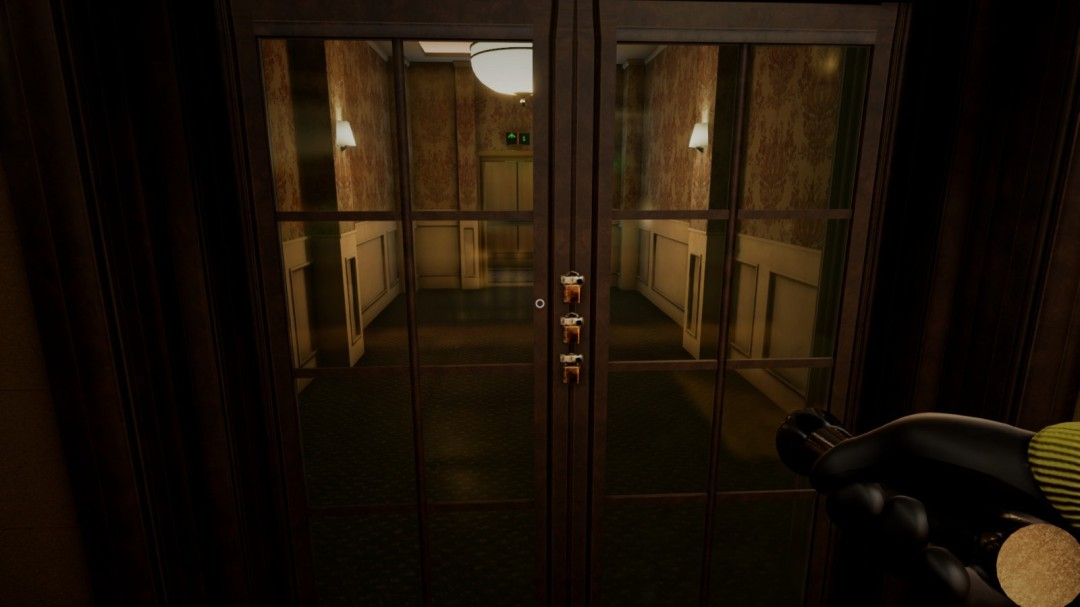 Dark corridors